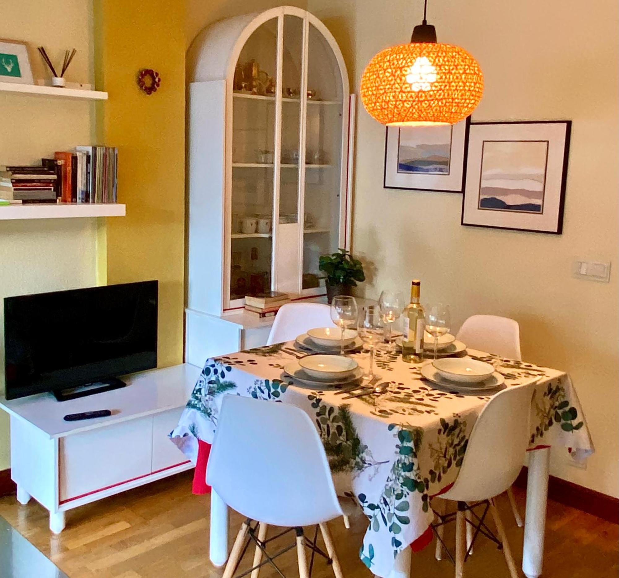 Casa Tuca Apartment กันดันชู ภายนอก รูปภาพ